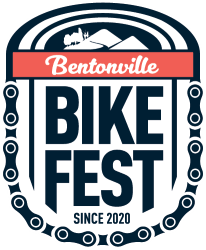 Bentonville Bike Fest logo