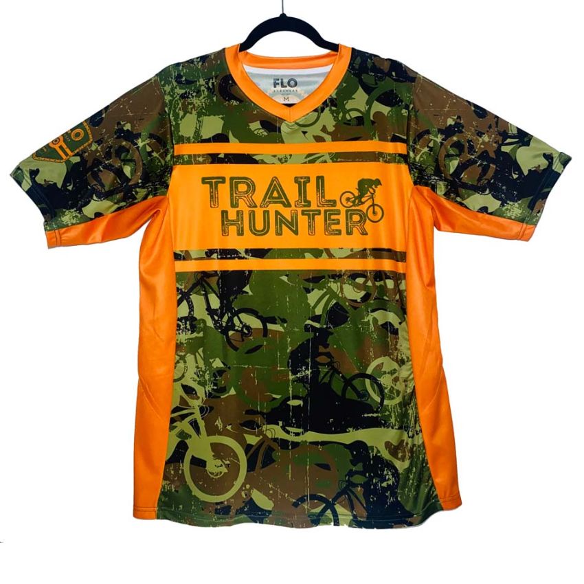 Trail Hunter Jersey Front