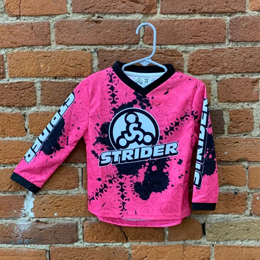 Strider Jersey - Pink
