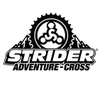 Strider Adventure-Cross logo