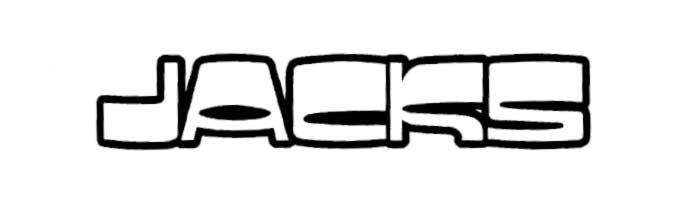 Jacks is a 60s inspired retro font