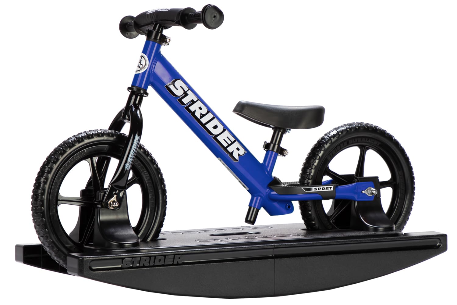 Blue Strider Sport Rocking Bike