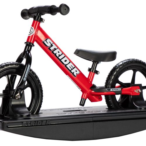 Red Strider Sport Rocking Bike